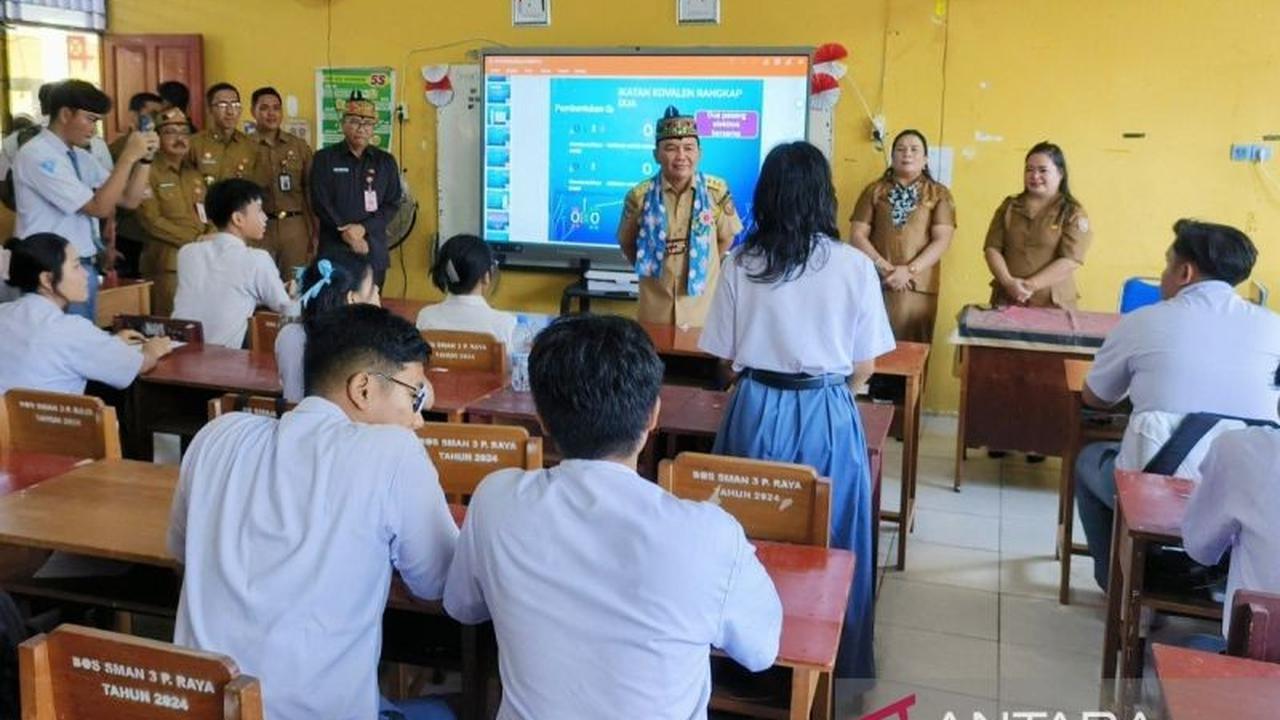 Fakta 34.000 Calon Penerima: Pemprov Kalteng Siapkan Seragam dan Sepatu Gratis untuk Pelajar Baru