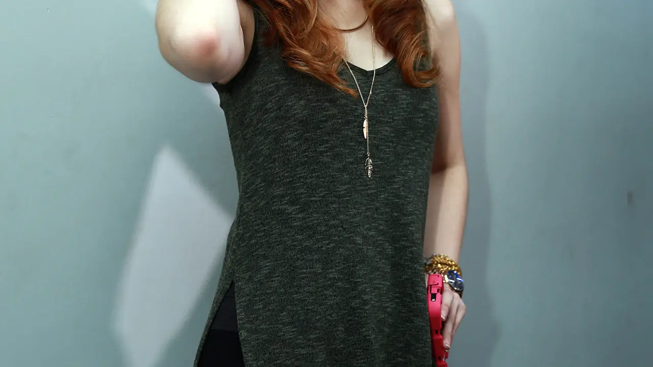 [Bintang] Kimberly Ryder