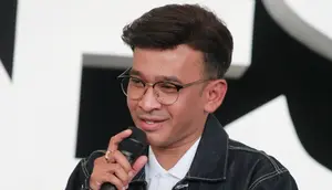Kronologi Ruben Onsu Kerja Sama Bisnis Makanan Sehat hingga Berujung Dilaporkan