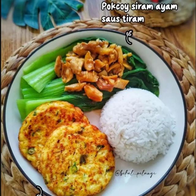 Resep Omelet Sayuran.