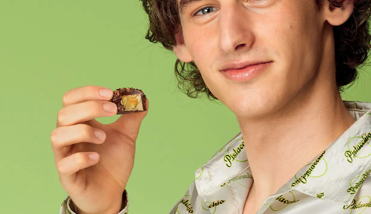 Menariknya lagi, Venchi juga bisa membaca kepribadianmu dari pilihan cokelat. 5 pilihan cokelat dari Venchi Chocoviar bisa mengekspresikan kepribadianmu, mulai dari Chocoviar Gianduia, Chocoviar Pistachio, Chocoviar Creme Brulee, Chocoviar Creme Suprema, dan Chocoviar Dark 75%. Foto: Document/Venchi.