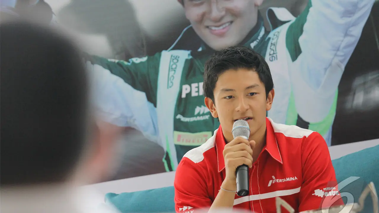 Rio Haryanto Raih Podium Ketiga di GP Monaco