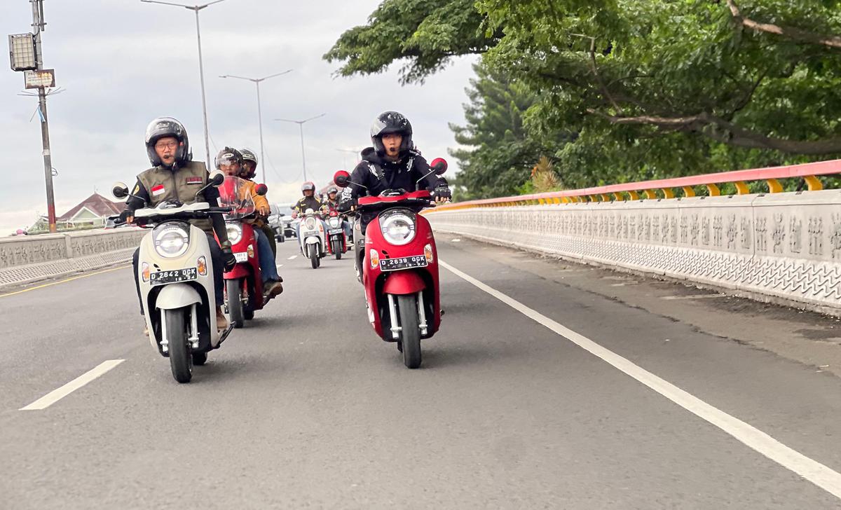 Daftar Lengkap Bengkel Siaga Astra di Jalur Mudik Sumatera-Jawa-Bali