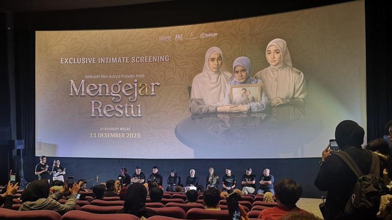Mengejar Restu: Film Drama Religi Debut Sutradara Puadin Redi, Uji Kesabaran Rumah Tangga