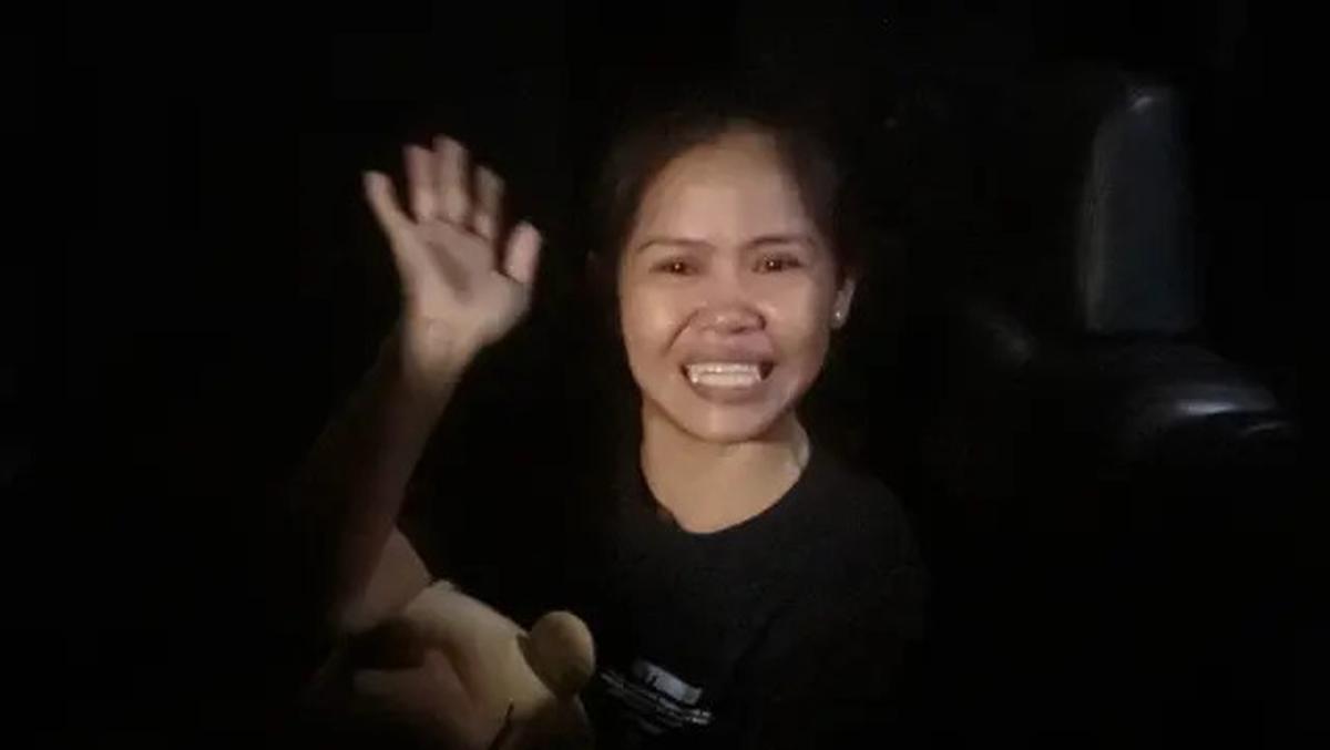 Dipulangkan ke Filipina, Mary Jane Ucapkan Terima Kasih dan Mengaku Cinta Indonesia