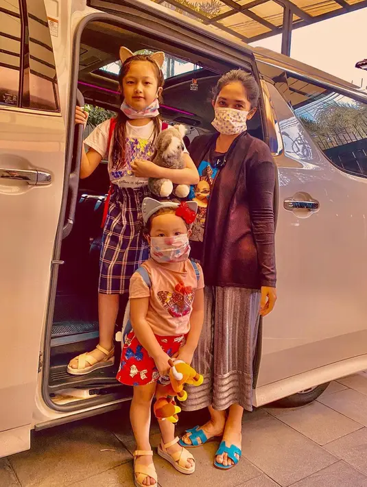 Ussy Sulistiawaty (Instagram/ussypratama)