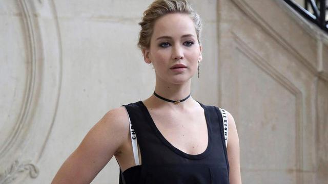 Jennifer Lawrence