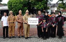 Pemkab Garut Berangkatkan Dua Keluarga Transmigrasi ke Sulawesi Barat, Buka Peluang Baru Pertanian