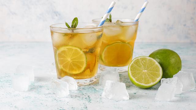 Kreasi Resep Minuman Sirup Segar untuk Lebaran