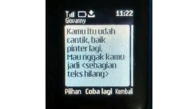 6 Chat Lawas Pacaran ala Generasi 90-an Ini Sukses Bikin Nostalgia