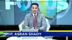 Simak informasi dalam Fokus Pagi edisi (31/5) dengan pilihan topik-topik sebagai berikut, Tepergok Curi Motor, Pria Dihajar Massa, Minibus Terseret Banjir, Tambang Batu Alam Longsor, Belasan Orang Tewas, Kritik Pemerintah, Komika Diserbu Warga, Ibu-I...