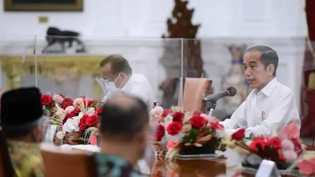 Bertemu Jokowi, Amien Rais Bahas Tewasnya 6 Laskar FPI