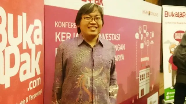 Bos Bukalapak.com: e-Commerce Itu Ibarat Ayam yang Bertelur Emas