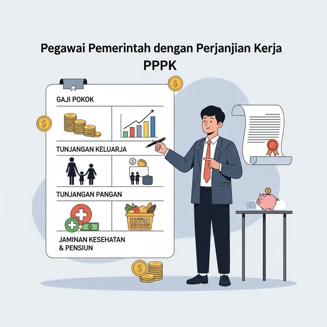 Gaji PPPK