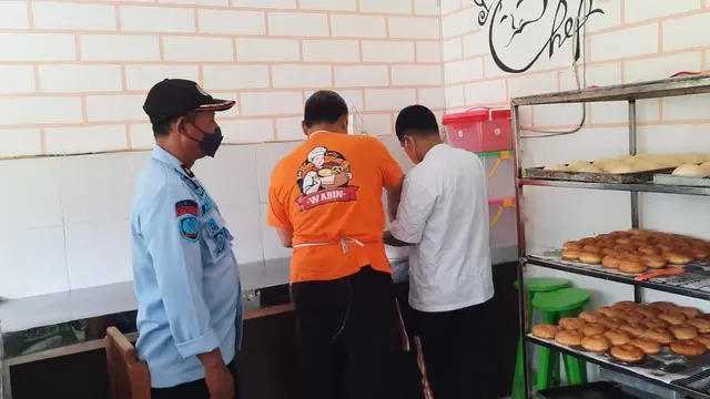 Produk Karya Warga Binaan Rutan Wonogiri