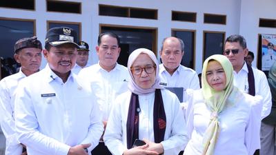 Perlindungan Sosial Digital Tembus 2,9 Juta Kepala Keluarga