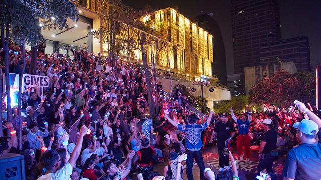 Red Bull Dance Your Style Indonesia (Rosmadhany Rais / Red Bull Content Pool)