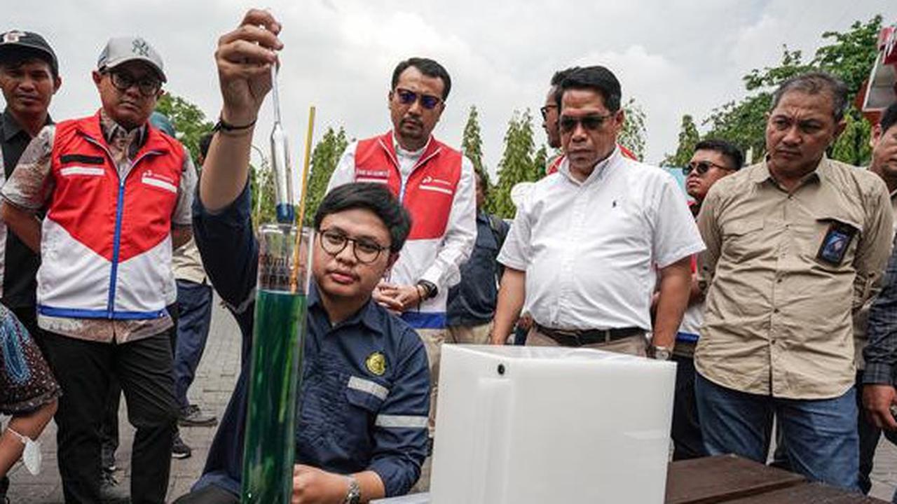 Pertamina dan Lemigas Uji Kualitas Pertalite yang Dikeluhkan Konsumen Jatim, Begini Hasilnya