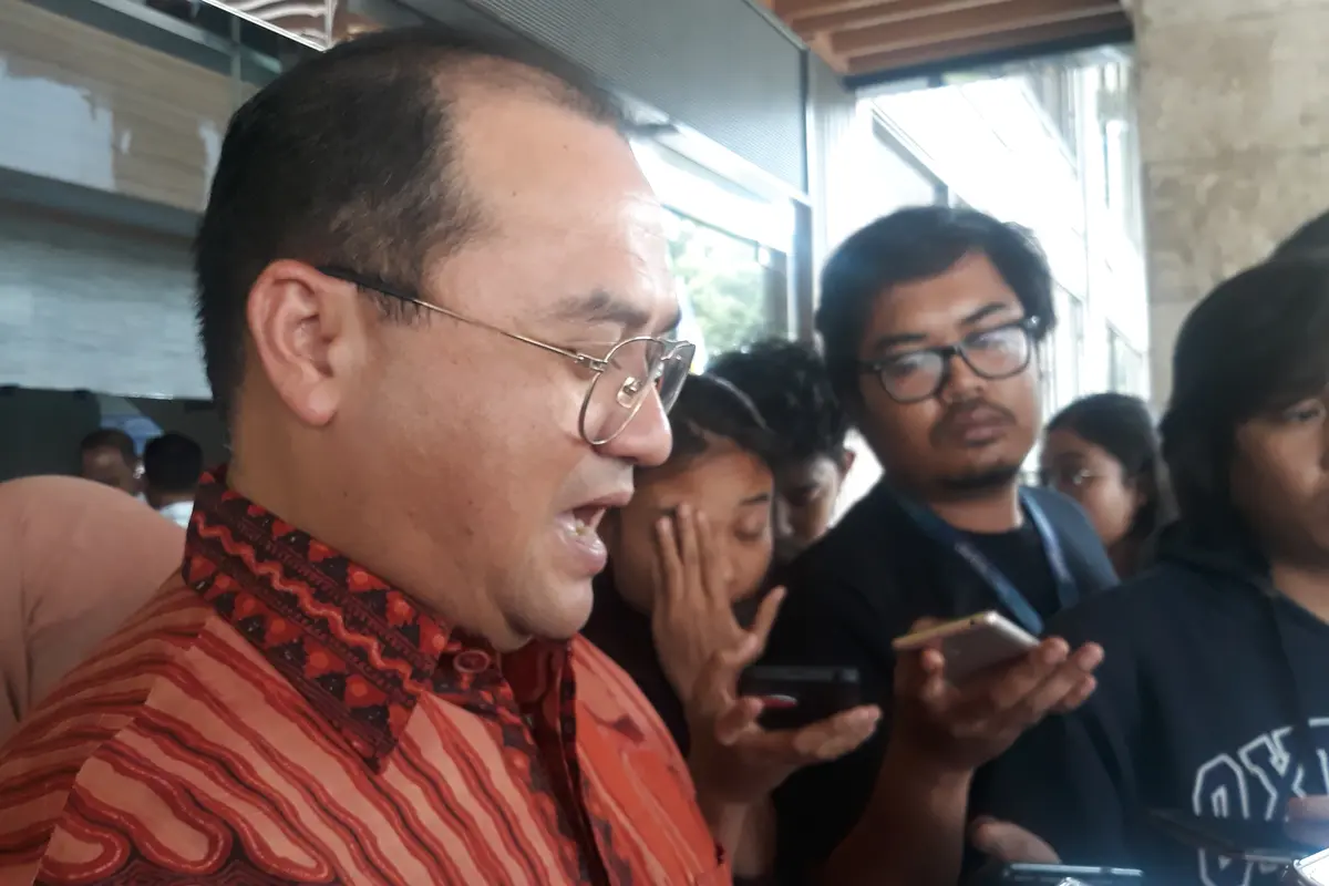 Gubernur Kepulauan Bangka Belitung Erzaldi Rosman. Dok: Merdeka.com/Dwi Aditya Putra