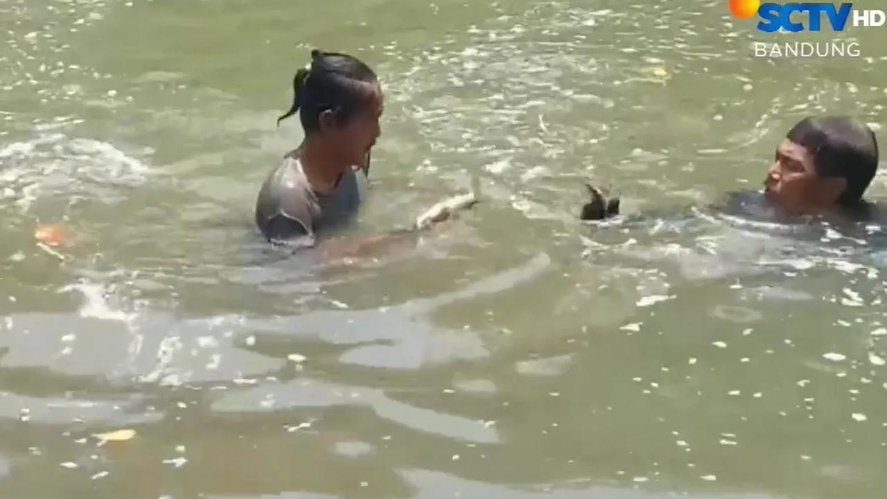 Jadi tradisi di Desa Cijulang
