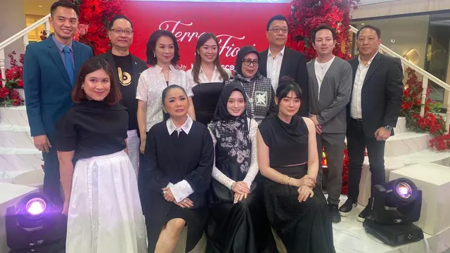 Peluncuran Terra e Fiori di di Grand Indonesia, Rabu (4/9/2024).