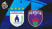 BRI Liga 1 - Persipura Jayapura Vs Persita Tangerang (Bola.com/Adreanus Titus)