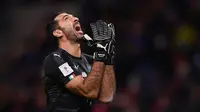 7. Gianluigi Buffon (Italia) - Juventus. (AFP/Marco Bertorello)