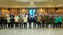 Bangka Belitung juga harus mempersiapkan diri untuk dua multievent nasional tahun ini, PON Bela Diri di Sulawesi Utara dan PON Pantai di Jakarta. Terkait dengan capaian PON, Ricky menargetkan lima medali emas dalam ajang multi cabang tersebut. (Dok. KONI)
