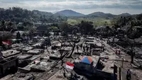 Rencana Pemulihan Desa Adat Sade Lombok Usai 320 Pelaku Pariwisata Terdampak Kebakaran