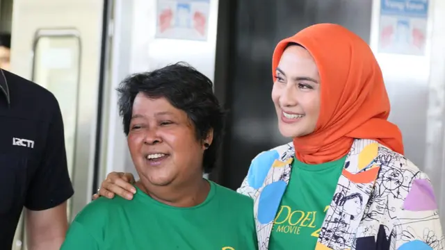 Si Doel The Movie 2