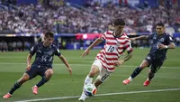 Menyala Setelah AS Benamkan Paraguay 4-1 di Piala Dunia 2026, Christian Pulisic Kalahkan Pencapaian CR7