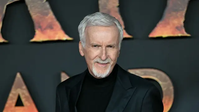 James Cameron