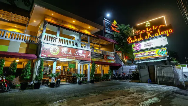 Rekomendasi Tempat Makan Enak di Cempaka Putih