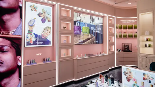 Gucci Beauty Buka Butik Pertamanya di Indonesia, Hadirkan Koleksi Parfum Ikonis