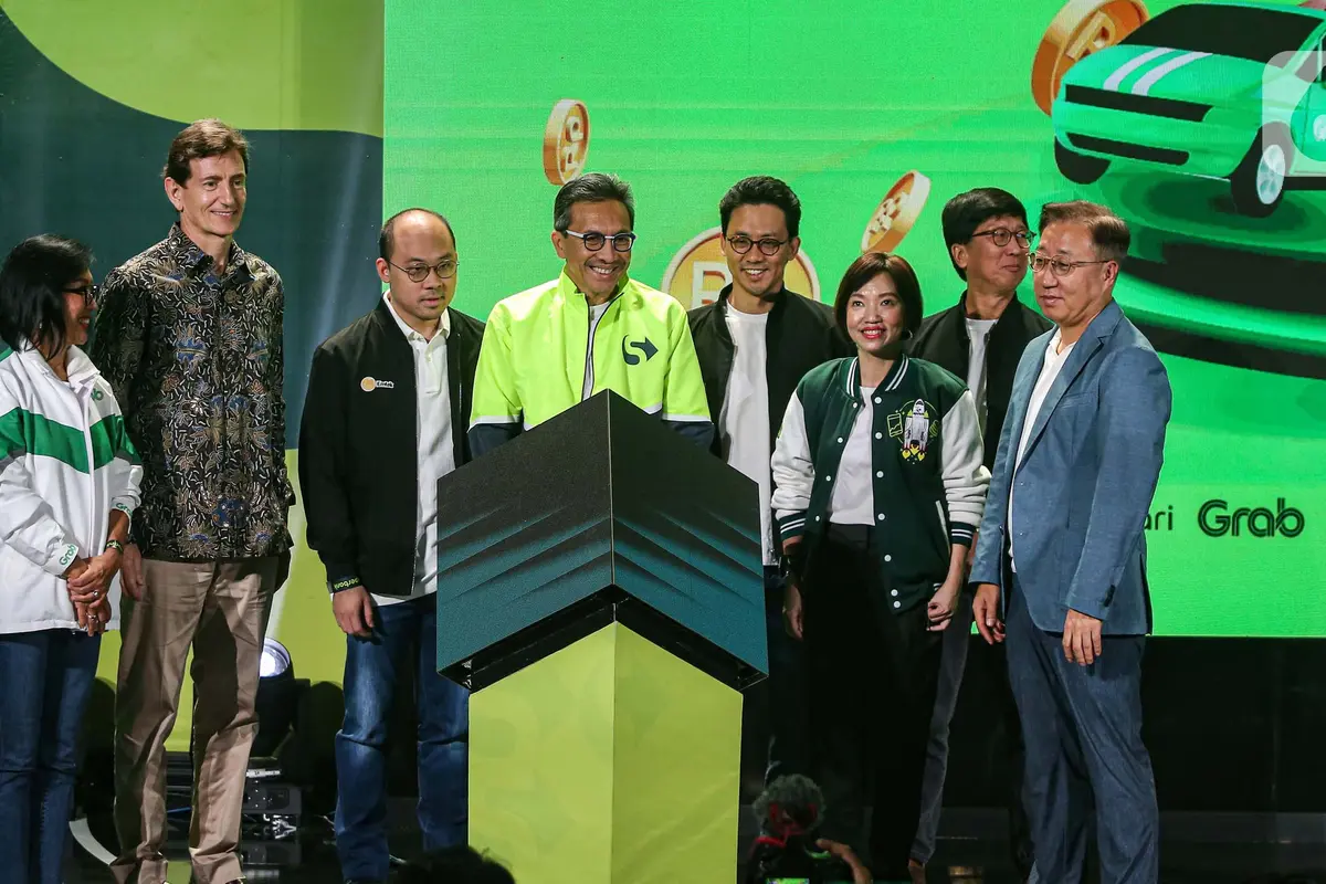 Layanan Perbankan Superbank di Aplikasi Grab Resmi Diluncurkan
