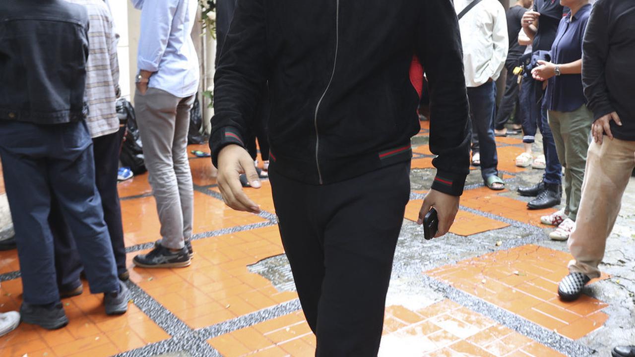 8 Potret Arya Saloka Ungkap Hubungan Keluarga dengan Baim Wong dan Kenang Sosok Johnny Wong