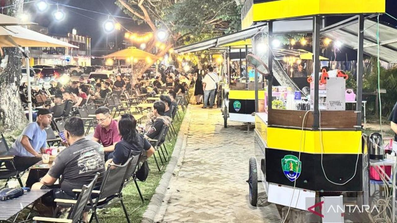 Bupati Bulungan Pastikan UMKM Tepian Sungai Kayan Bebas Retribusi Daerah