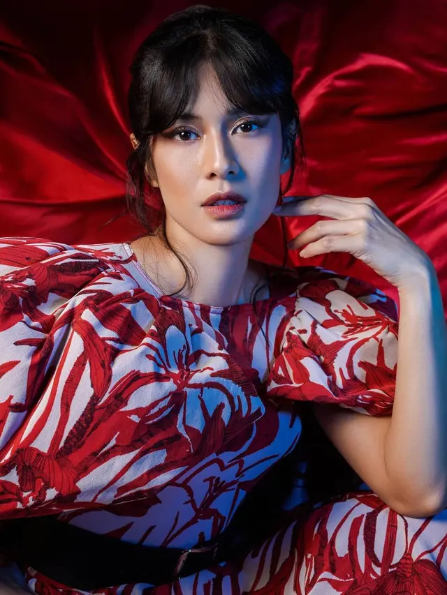 Dian Sastrowardoyo. (Foto: Hariono Halim dari Instagram @therealdisastr)