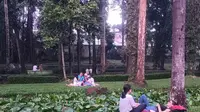 Taman Bendera Pusaka Segera Hadir, Warga Antusias Sambut Ruang Publik 24 Jam