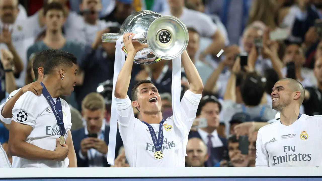 Cristiano Ronaldo