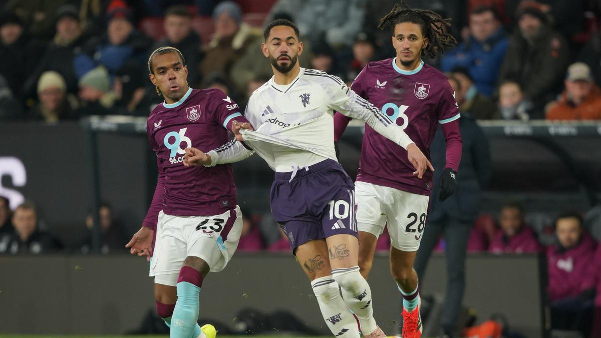 Burnley vs Man Utd: Pergantian Pelatih Belum Ubah Nasib Buruk Setan Merah