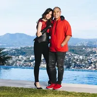 (Instagram/ramadhaniabakrie)