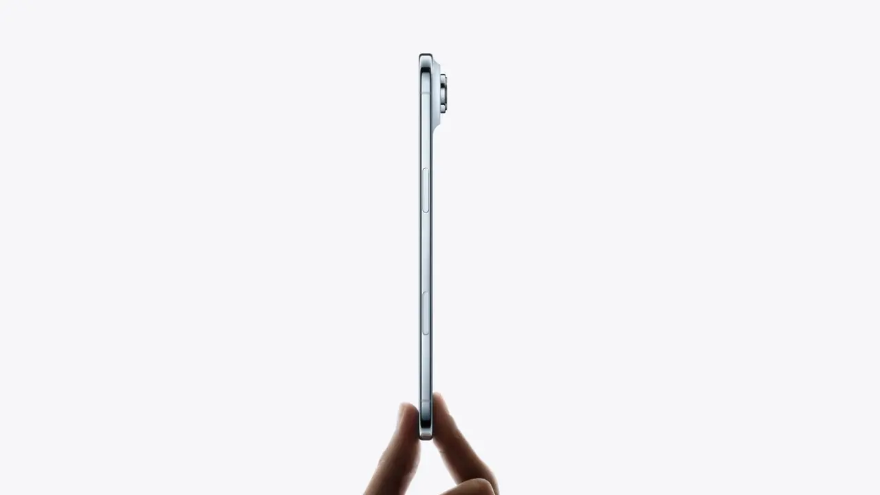 iPhone 17 Air Hp Tipis Canggih Milik Apple