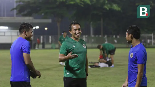 Bima Sakti, Evan Dimas, Asnawi Mangkualam