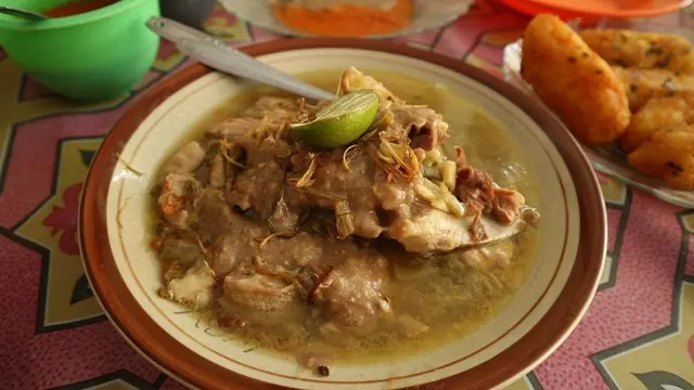Kaldu Kokot