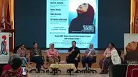 SinemArt Diapreasi Karena Berani Bikin Konten Edukasi Seputar KDRT Lewat Film Suamiku Lukaku
