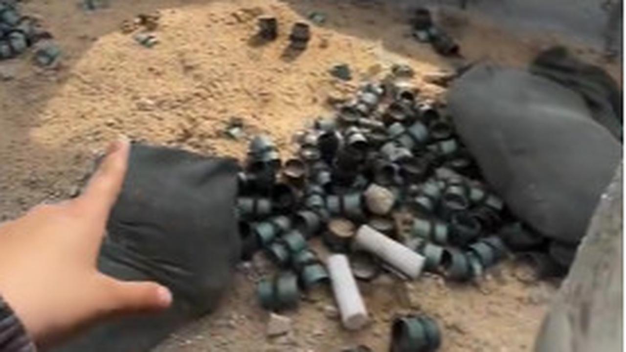 Lokasi Sniper Israel di Gaza Utara Terungkap, Tembaki Warga Palestina Sambil Santai Minum Coca Cola