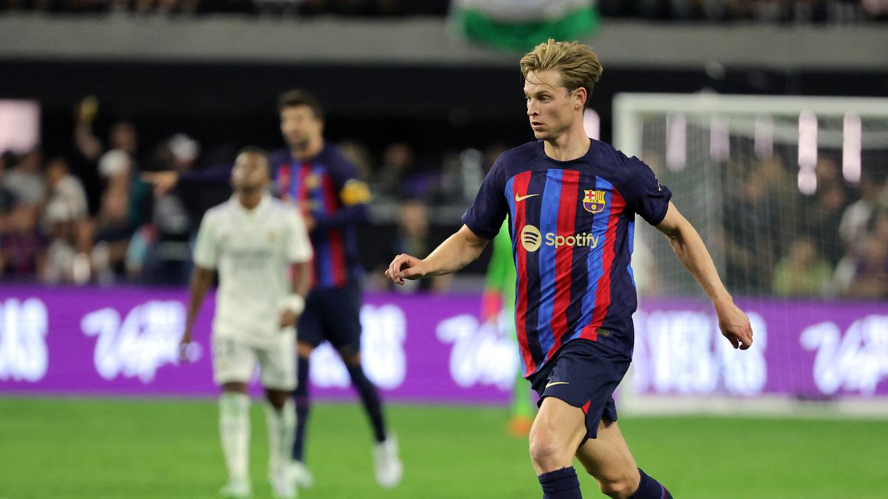 Frenkie de Jong