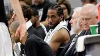 NBA: Spurs Tanpa Leonard Selama Pramusim