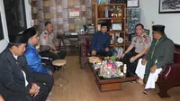 Kapolrestabes Bandung Ajak Warga Jaga Keamanan Jelang Pemilu 2019